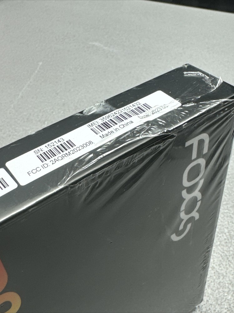 FOXX P8 32GB 8'' TABLET