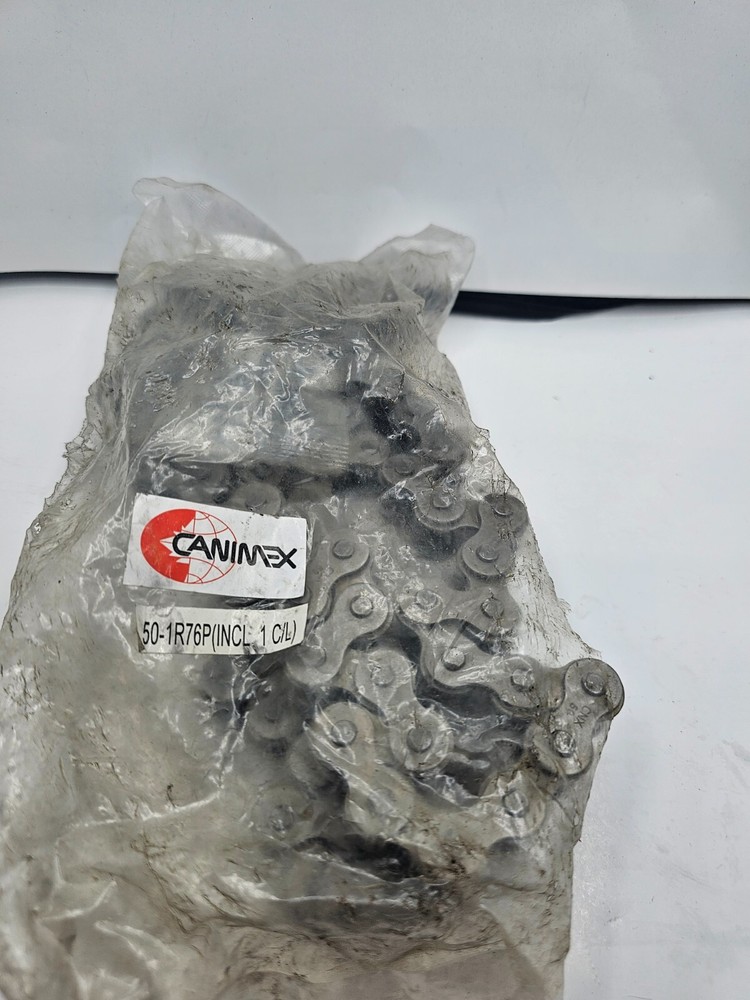 Canimex 4ft Roller Chain w/ 1C/l 50-1R76P