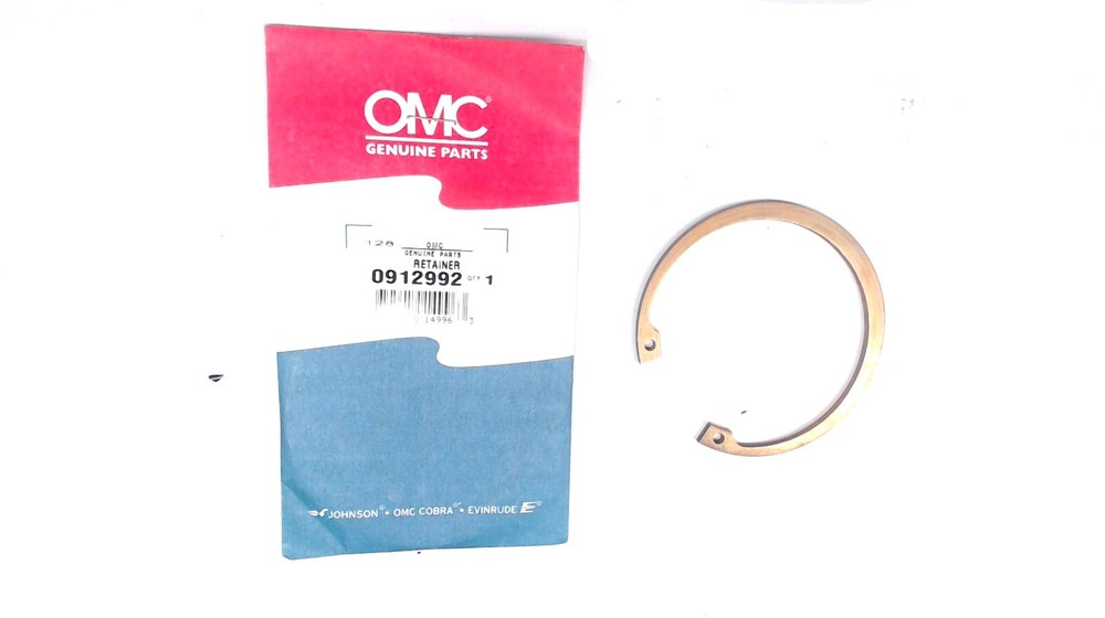 OMC Cobra 912992 Retainer