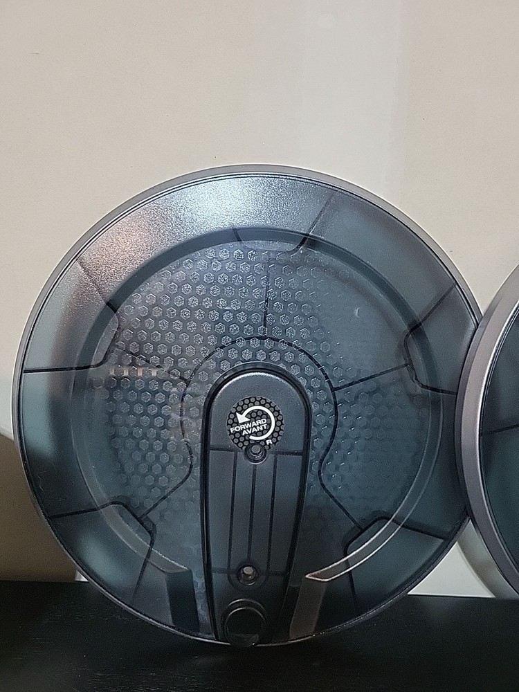 Bowflex M7 Max Trainer Right & Left Crank Covers (212)