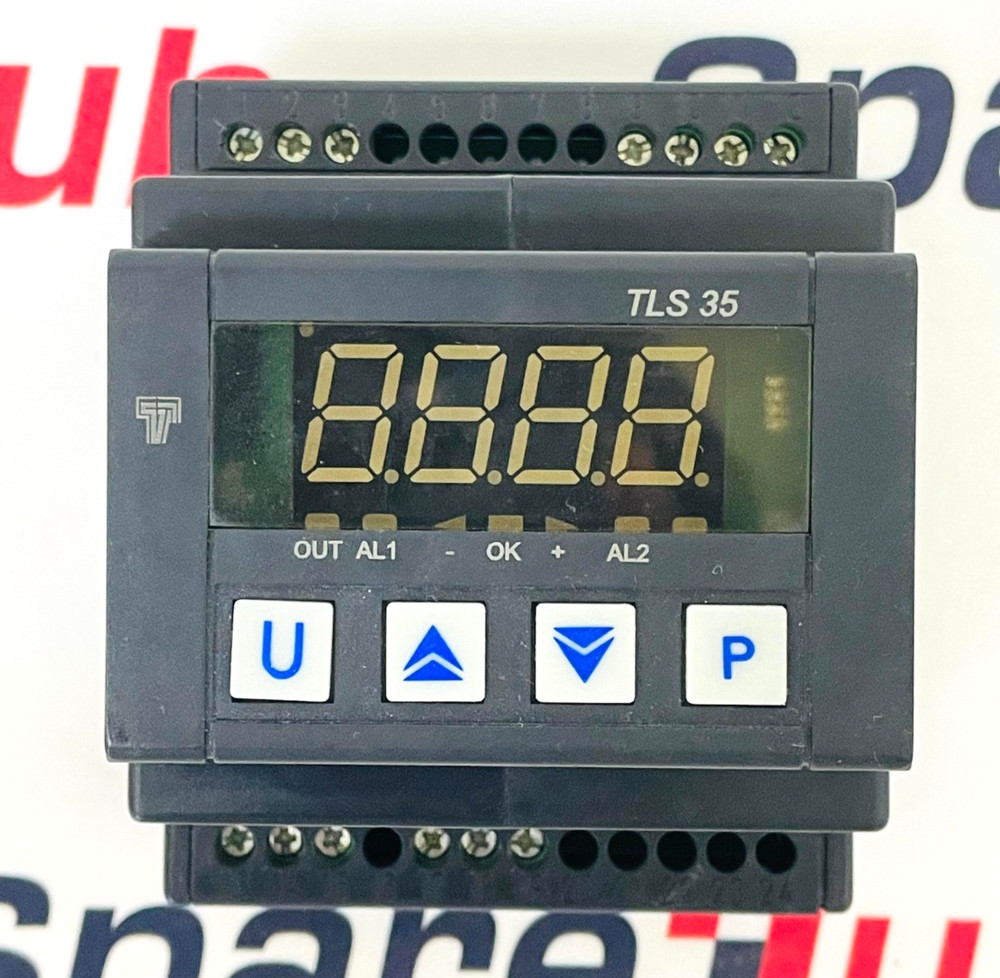 TECNOLOGIC TLS35 HRR---- Temperature Controller