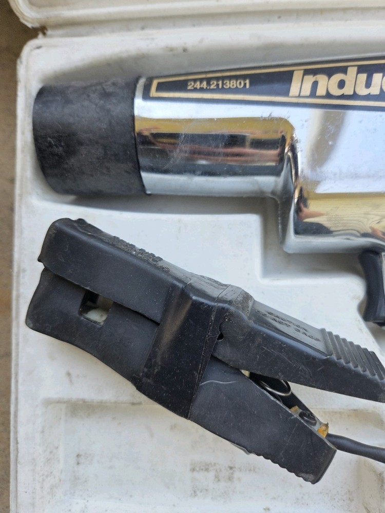 Sears Penske Inductive Timing Light with Original Box