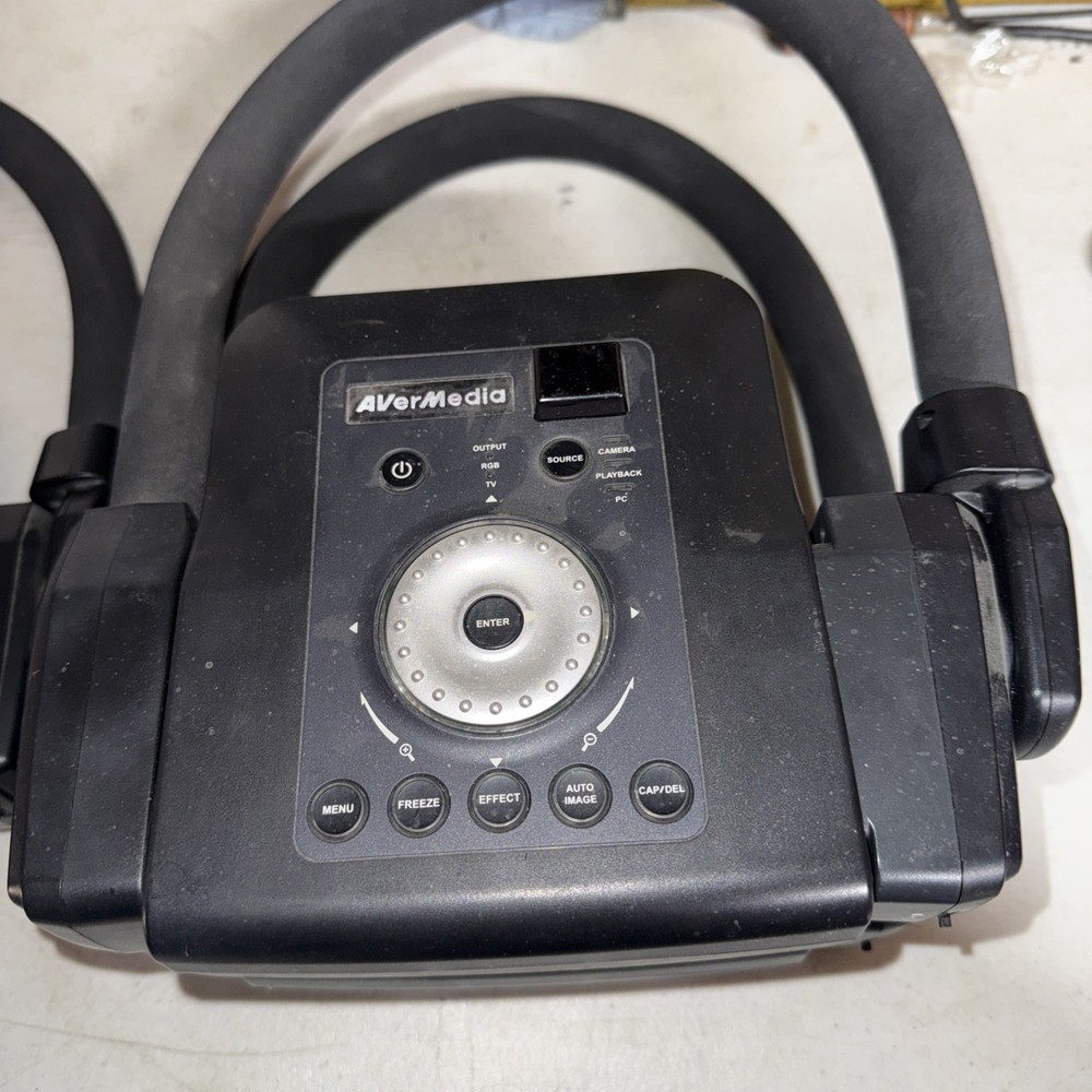 AverMedia AverVision CP150 Digital Document Camera Presentation System No PCord