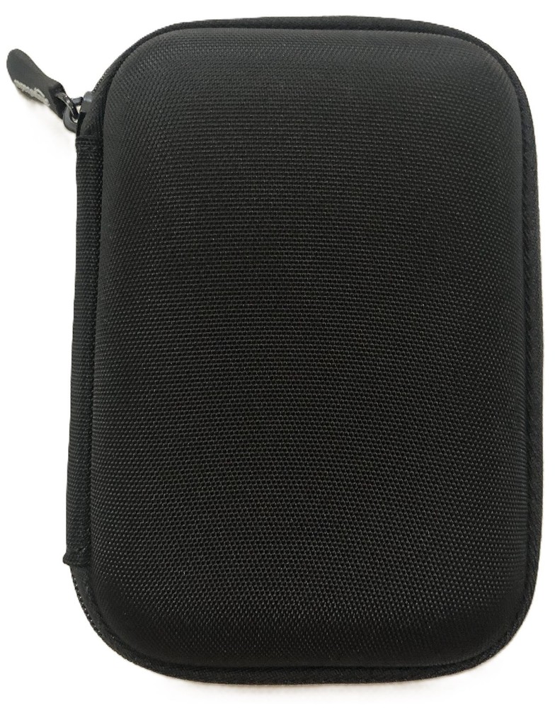Amazon Basics External Hard Drive Portable Carrying Case, Black