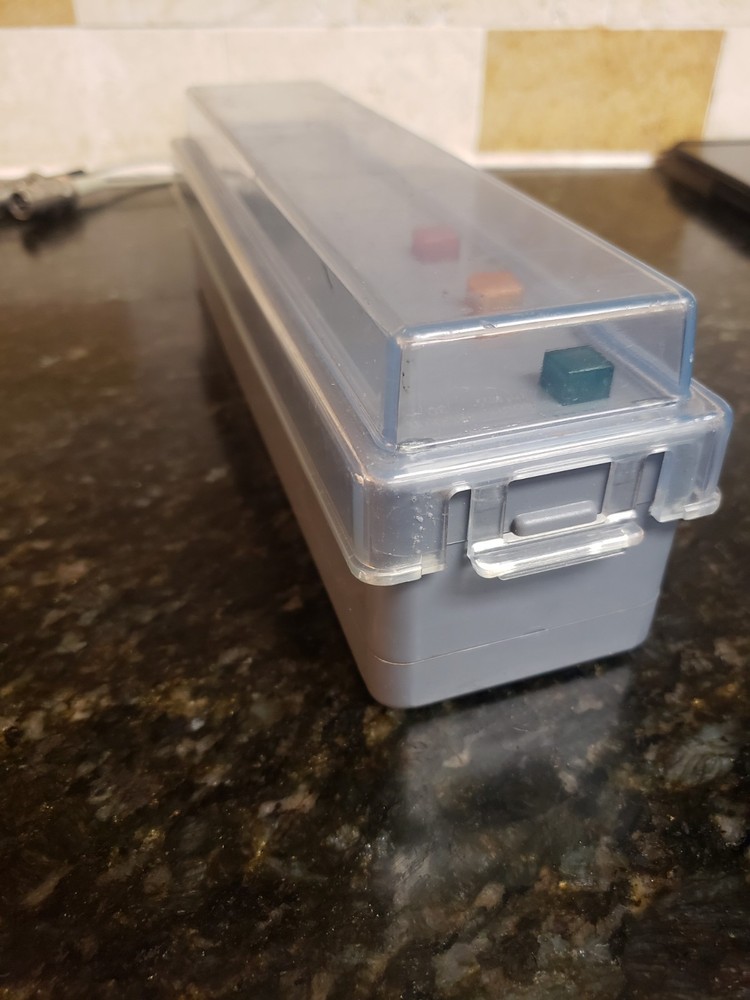 Laerdal Resusci Anne Ventilation Compression Training Dummy Control Box AA-1510