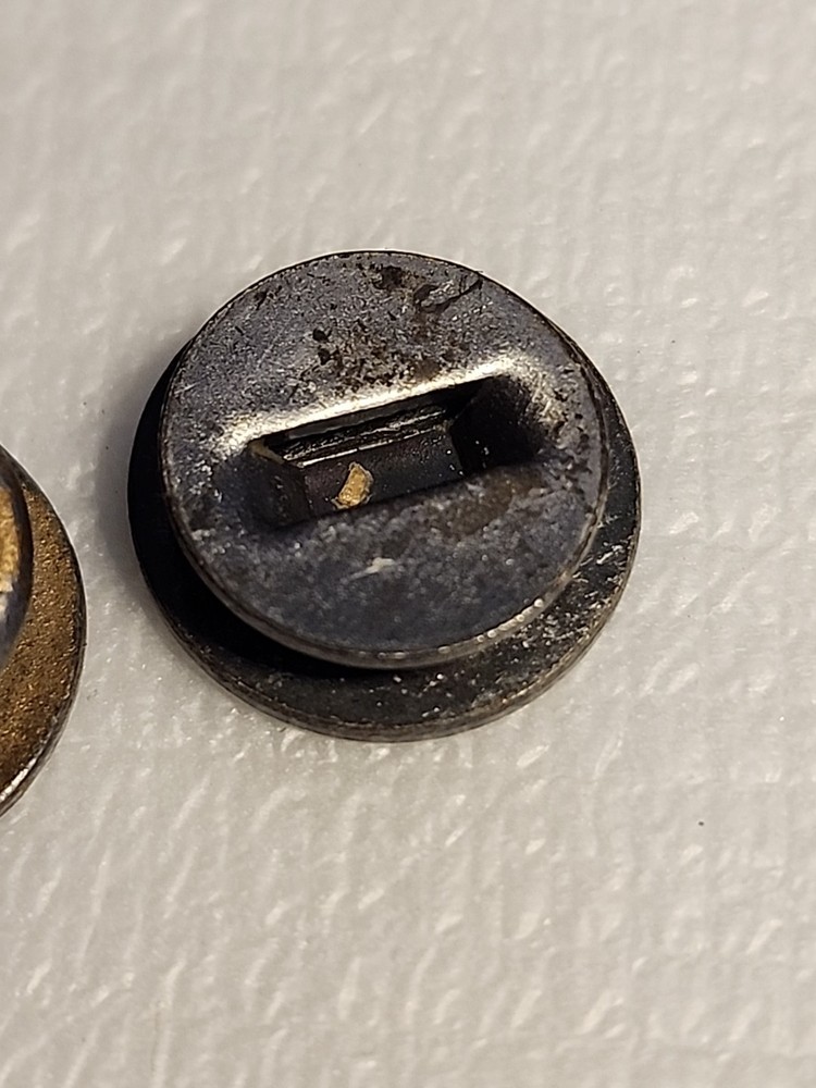 2 AMERICAN RED CROSS MEMORABILIA ITEMS