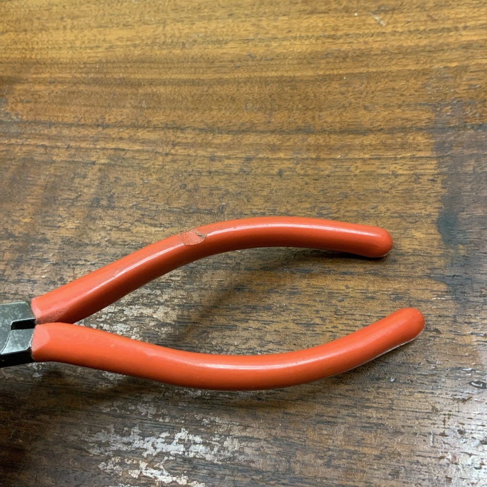 Vintage Thoro-Test End Cutters Japan Electronics Tool