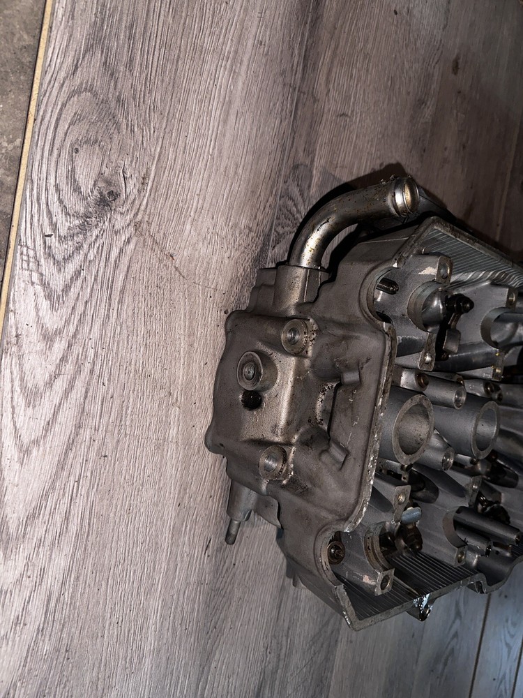 88 honda cbr 600 cylinder head