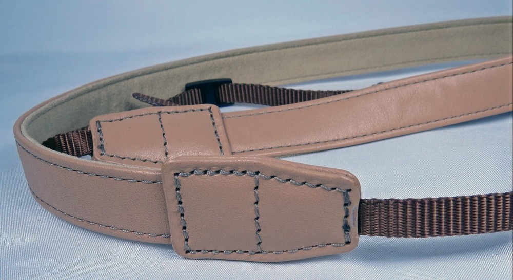 Ricoh Leather Camera Strap