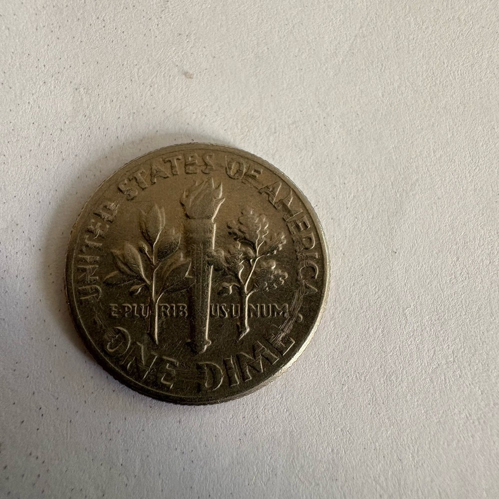 1975 d roosevelt dime with errors rare hard to find!!