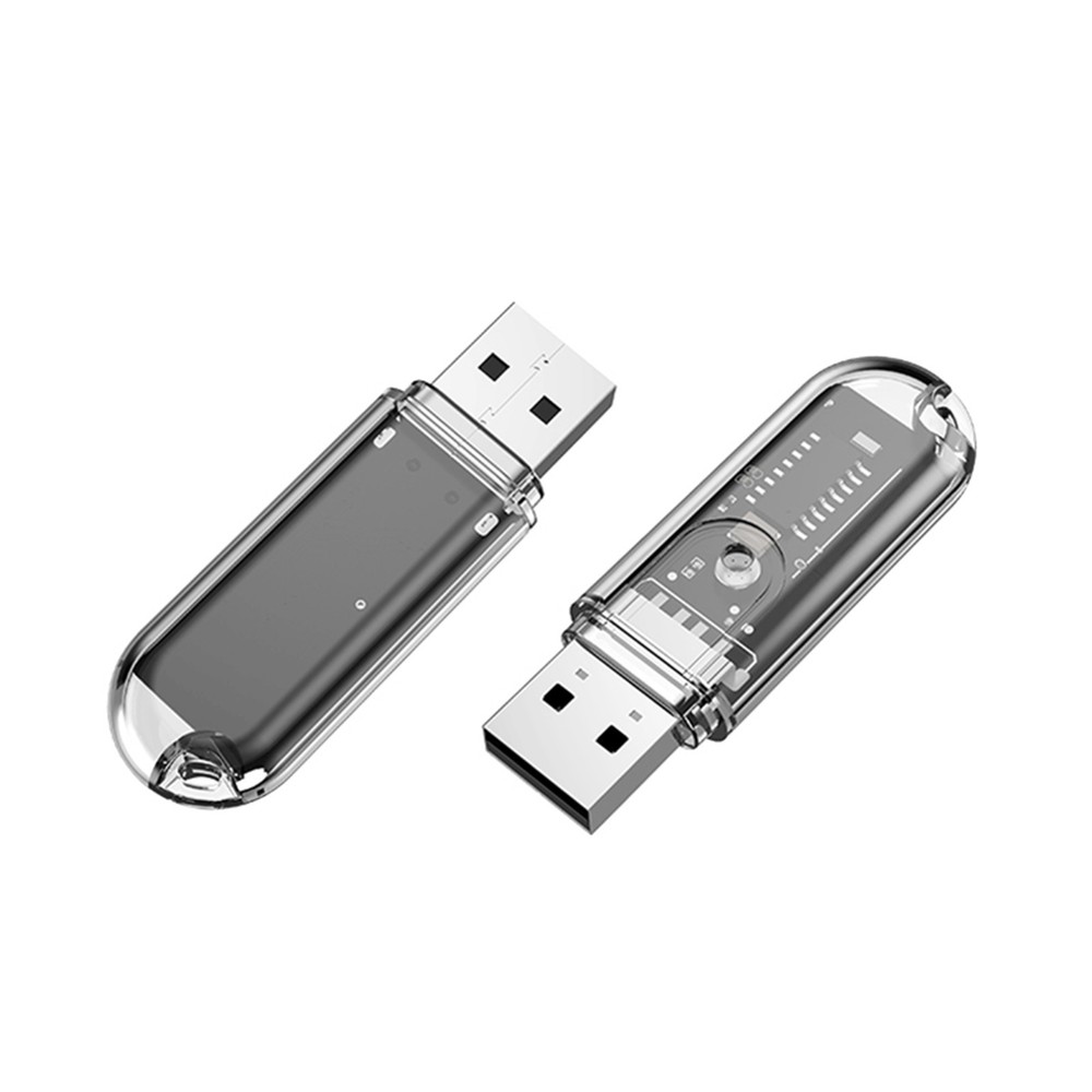 USB Bluetooth 5.3 Adapter Wireless BT Transmitter Receiver Audio Connector