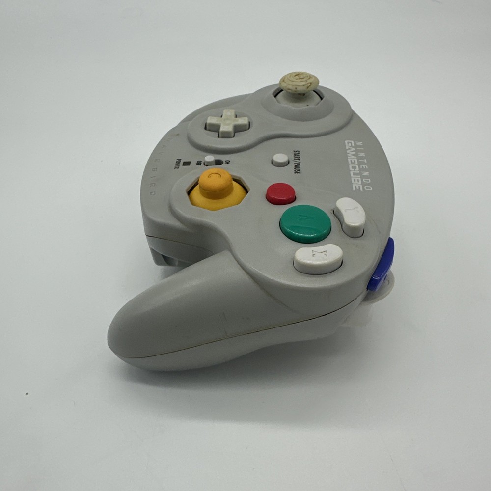 Nintendo GameCube Wavebird Wireless Controller - No Receiver DOL-004