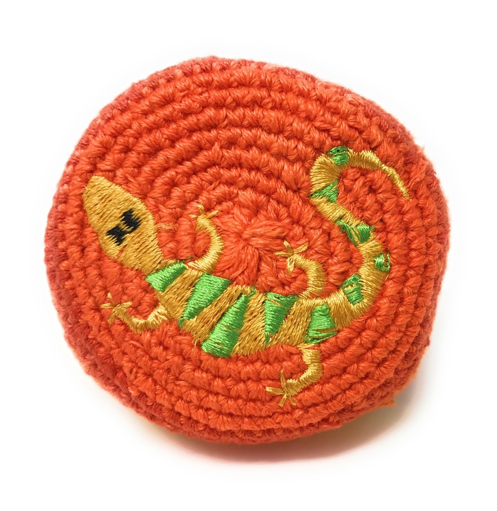 Hacky Sack - Gecko