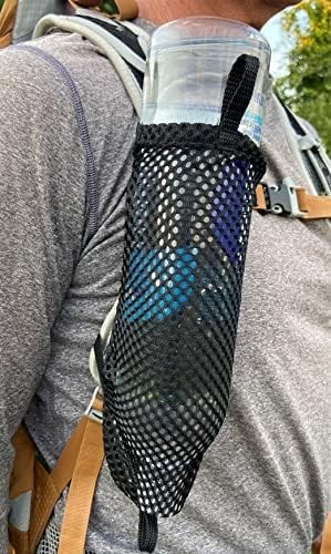 Detachable Straps Backpack Shoulder Strap Water Bottle Holder