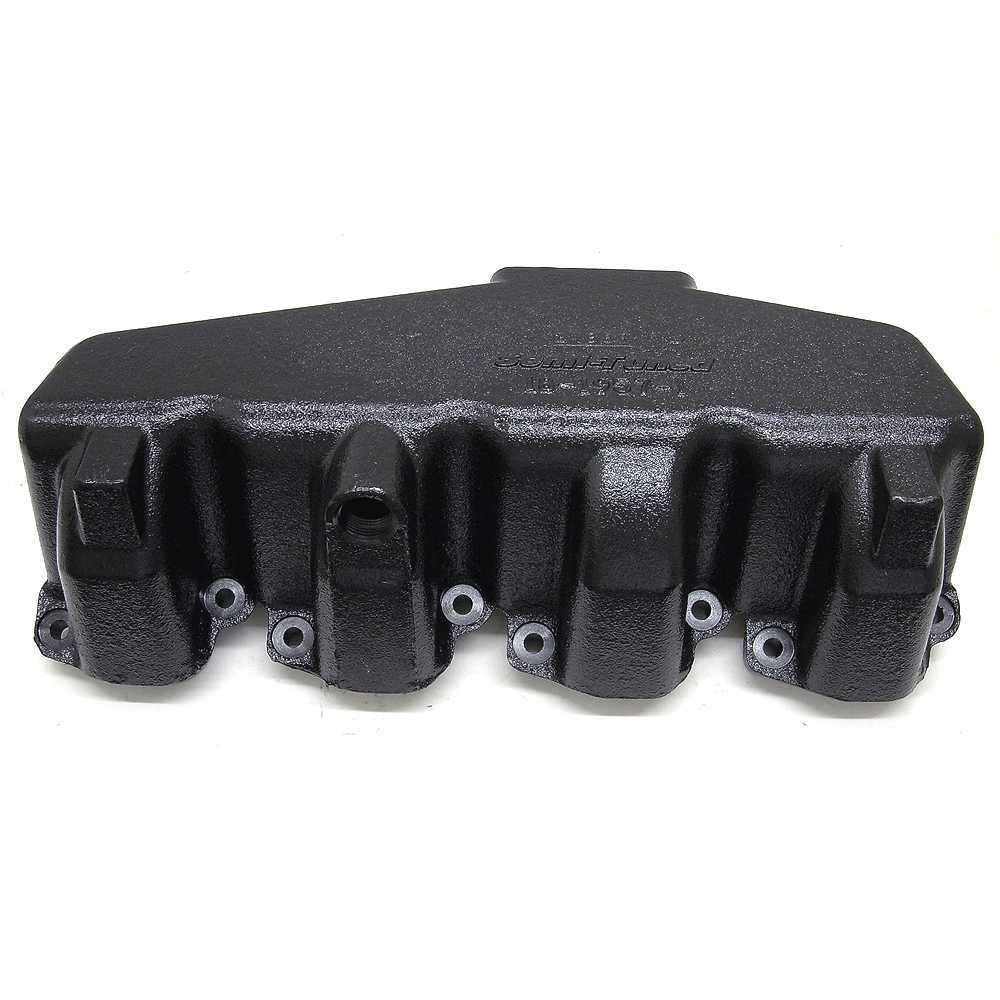 Sierra 18-1957-2 MerCruiser 340 454 V8 Big Block Marine Exhaust Manifold 89011