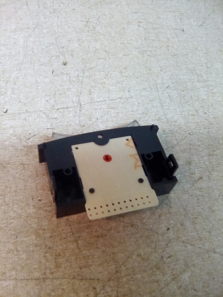 Crouzet Thumbwheel Selector Switch Type 84212 0-9