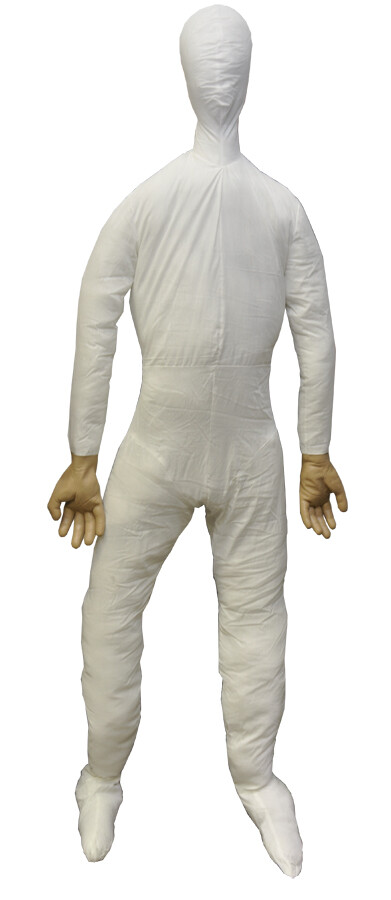 Full Size Dummy With Hands - C4l