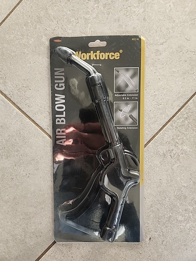 Air Blow Gun Work Force