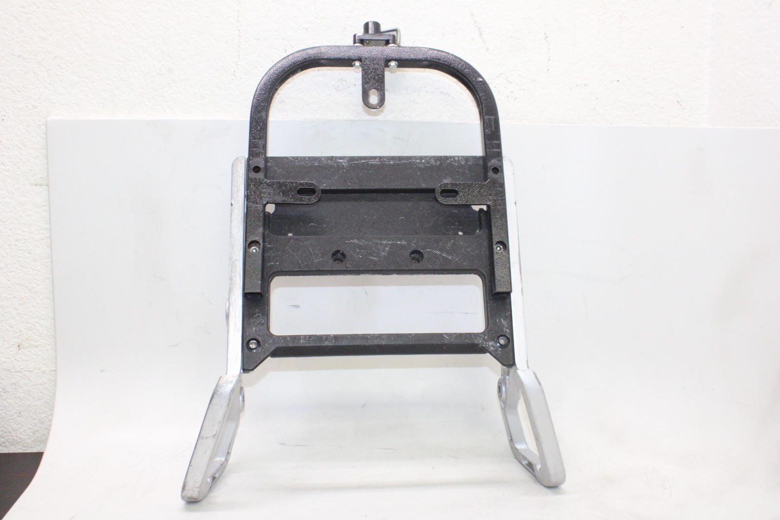 2007 Kawasaki KLR650 REAR LUGGAGE RACK MOUNT