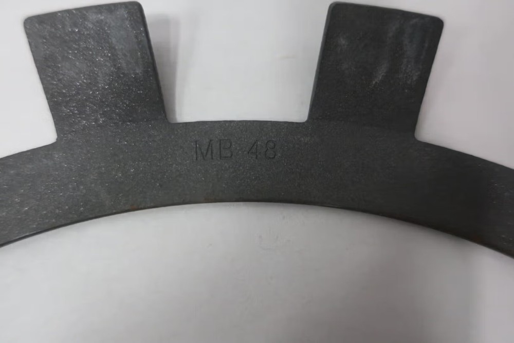 Skf MB48 Bearing Lock Washer