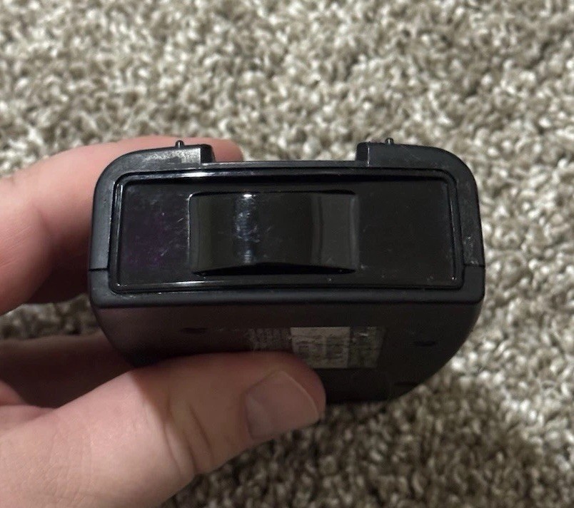 Beltronics Pro 500 Radar detector With GPS