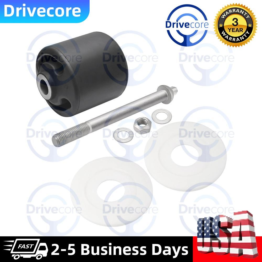 For Hendrickson Quick Align Pivot Bolt S-24691 S-21166 Bushing Kit