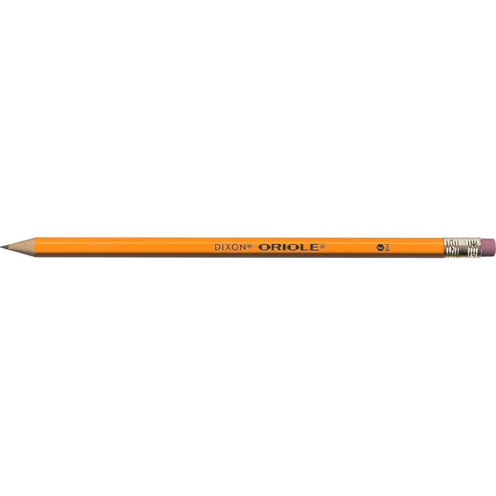 Oriole #2 Pencils Sharpened