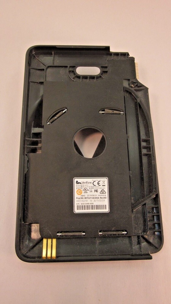 Verifone e231 M173-221-02-WWA Payware E231 Mobile Case Reader For Tablet
