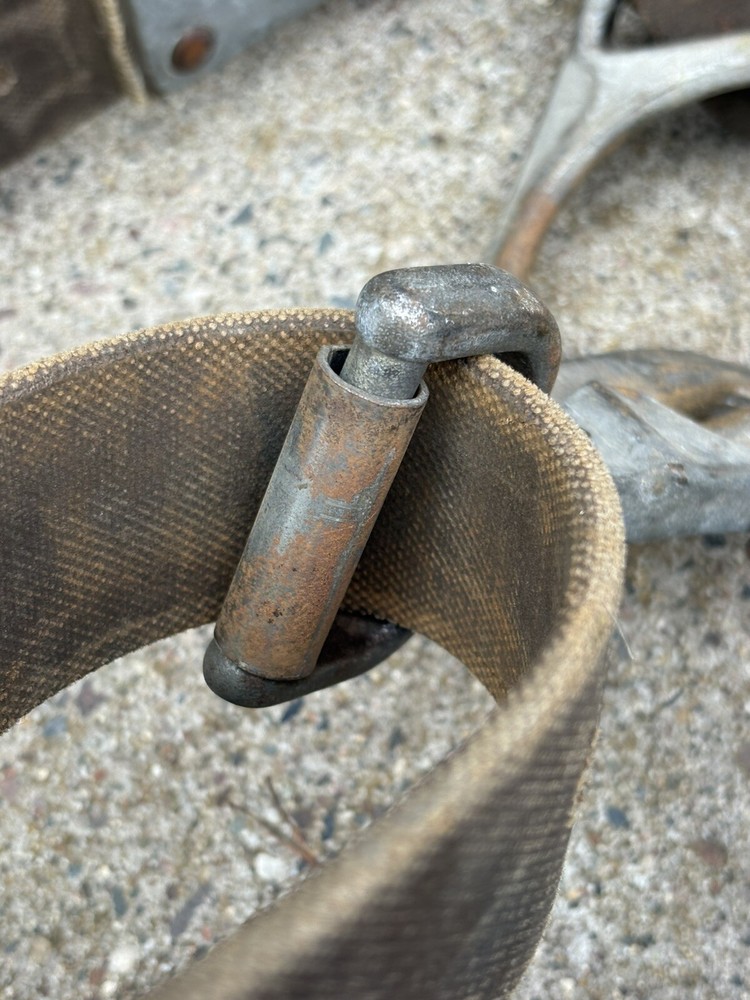 Klein Tools Bell System Climbing Belt/ Harness Leather