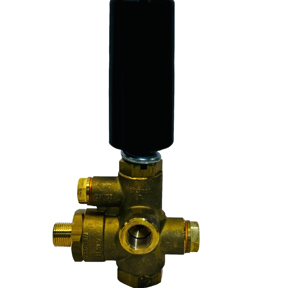 PRESSURE WASHER UNLOADER VALVE