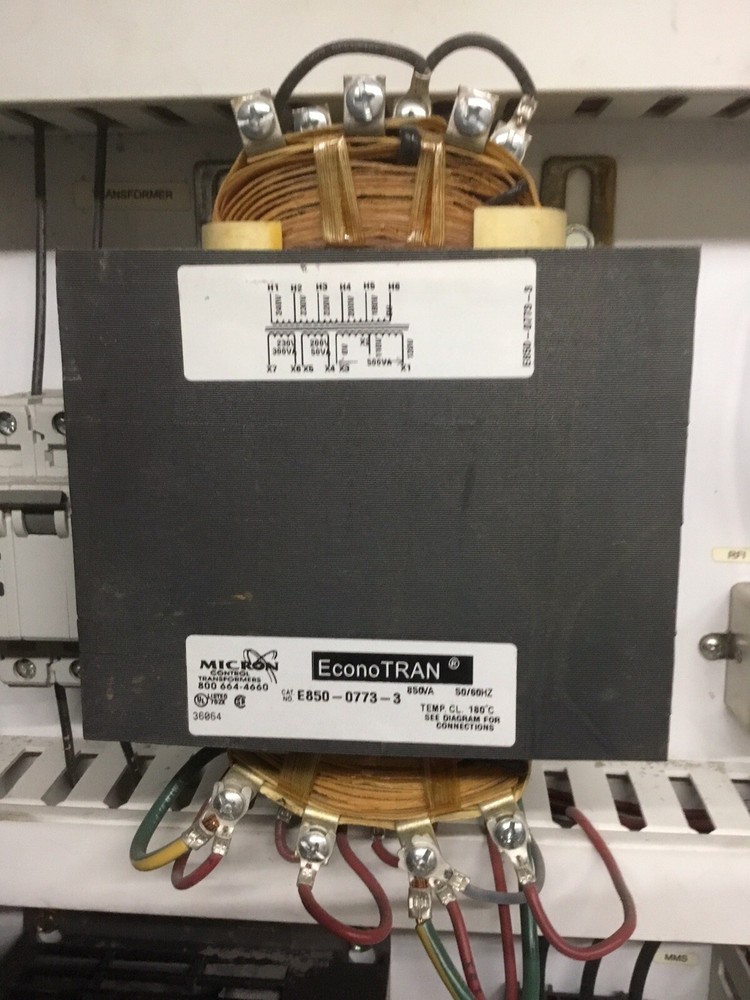 Micron E850-0773-3 Transformer