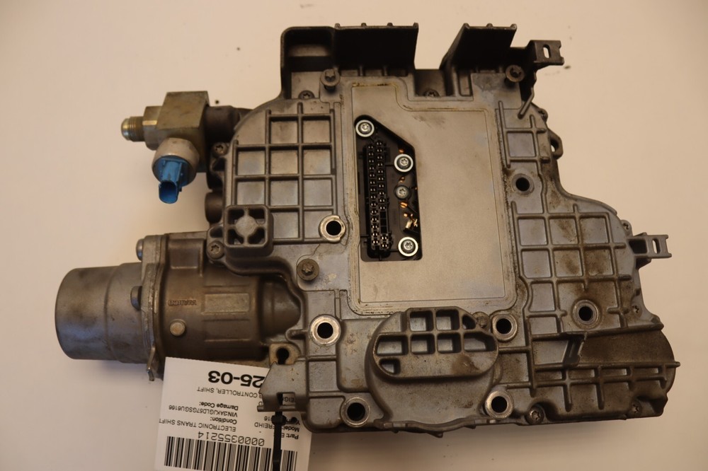 13-20 FREIGHTLINER CASCADIA EVOLUTION 125 DT12 TRANSMISSION SHIFT CONTROLLER OEM