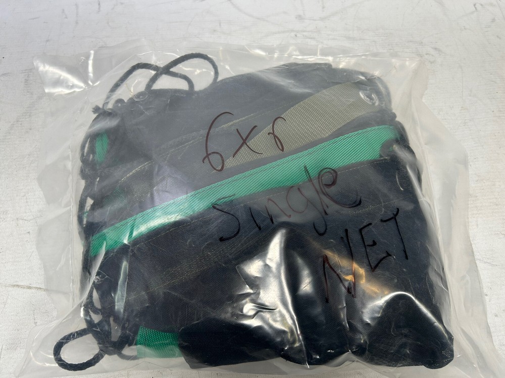 6x6 Single black net for Butterfly frame