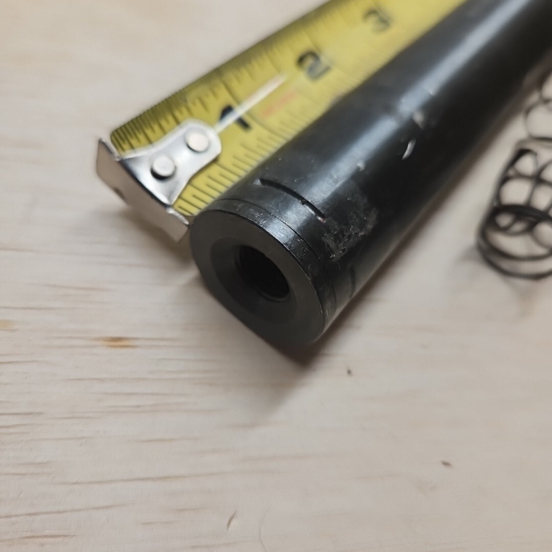 MOSSBERG 500 MAVERICK 88 12GA 5RD Magazine Tube w/ Spring & Follower