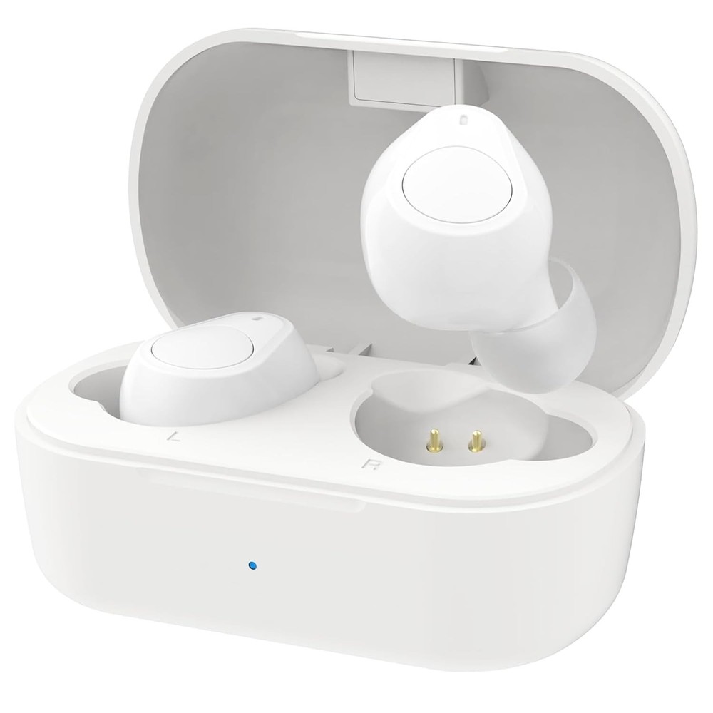 OTC Hearing Aids - Wireless, Rechargeable, Comfortable