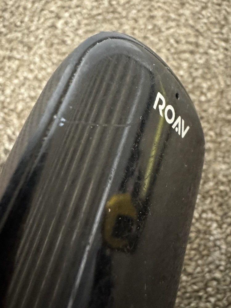 Anker ROAV - SmartCharge F3 FM Transmitter - Black Untested SKU:L