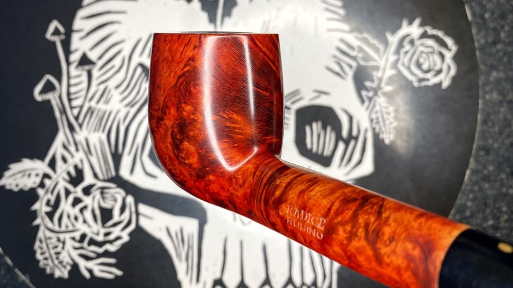 Radice Rubino, Hand Made 🇮🇹 *Read Description