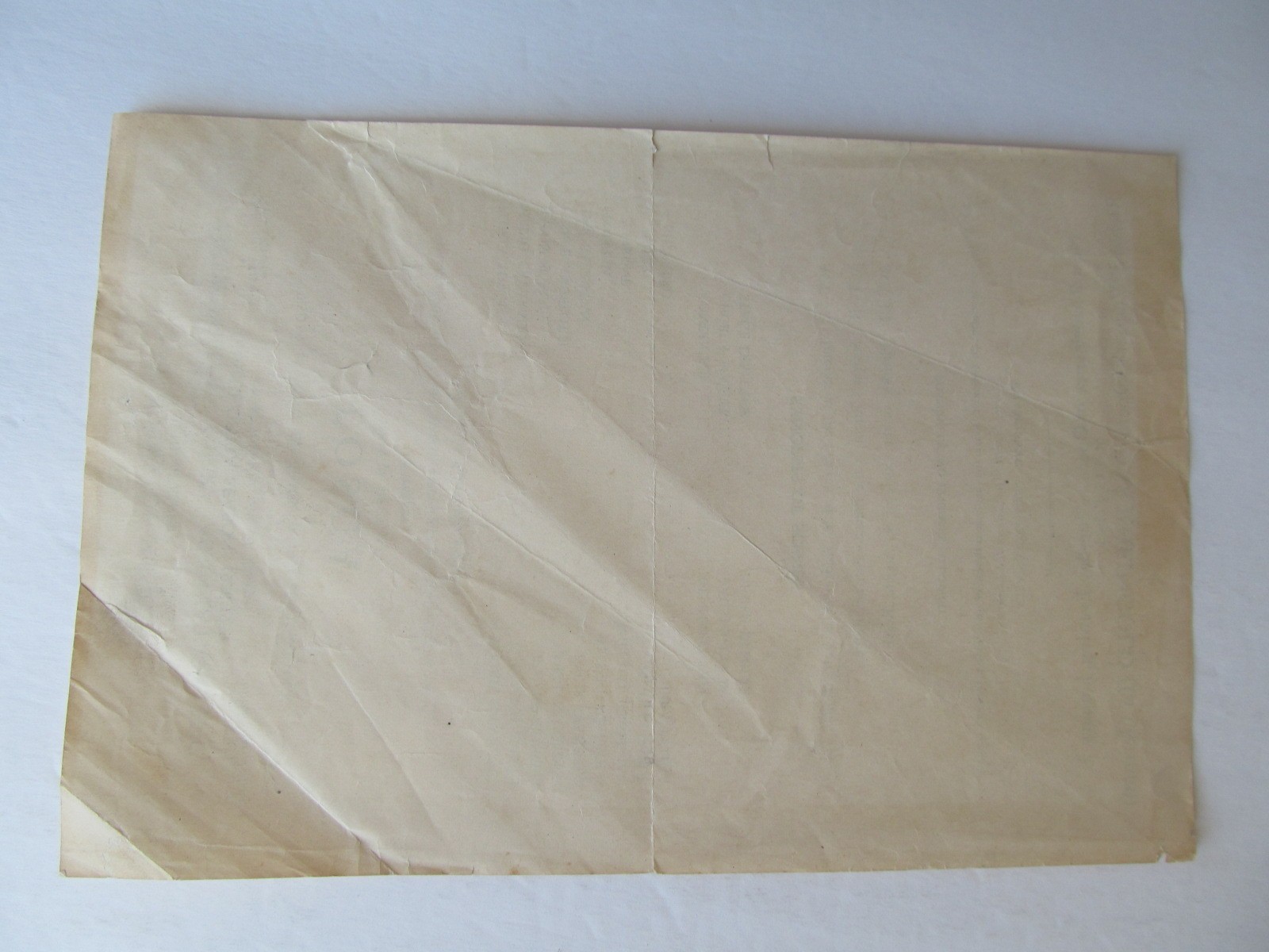 Program -Tosca - 1938 - Metropolitan Opera Philadelphia - Lawrence