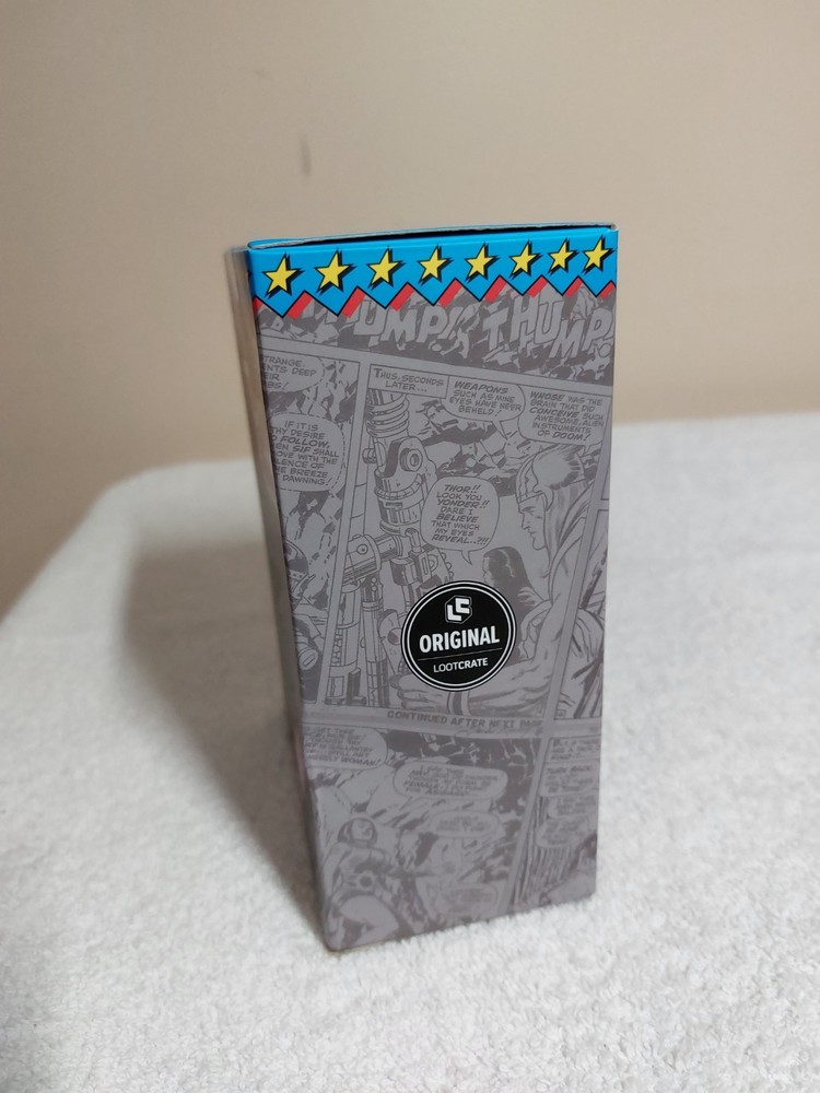 Marvel Thor Comic Standee NIB