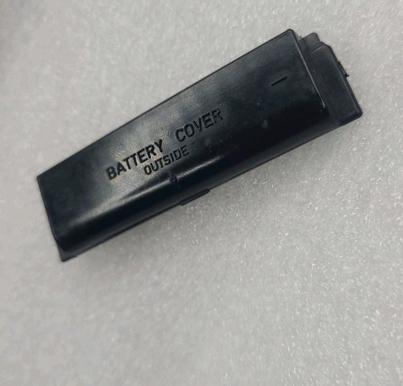 Schaper Stomper • Generation Value Line • Battery Cover • Authentic Schaper •