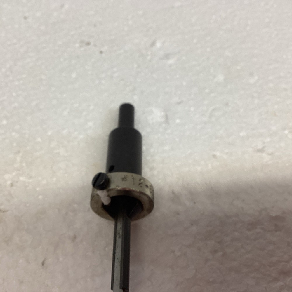 B&D #12 Adjustable VTG Countersink Drill Bit U-159.5