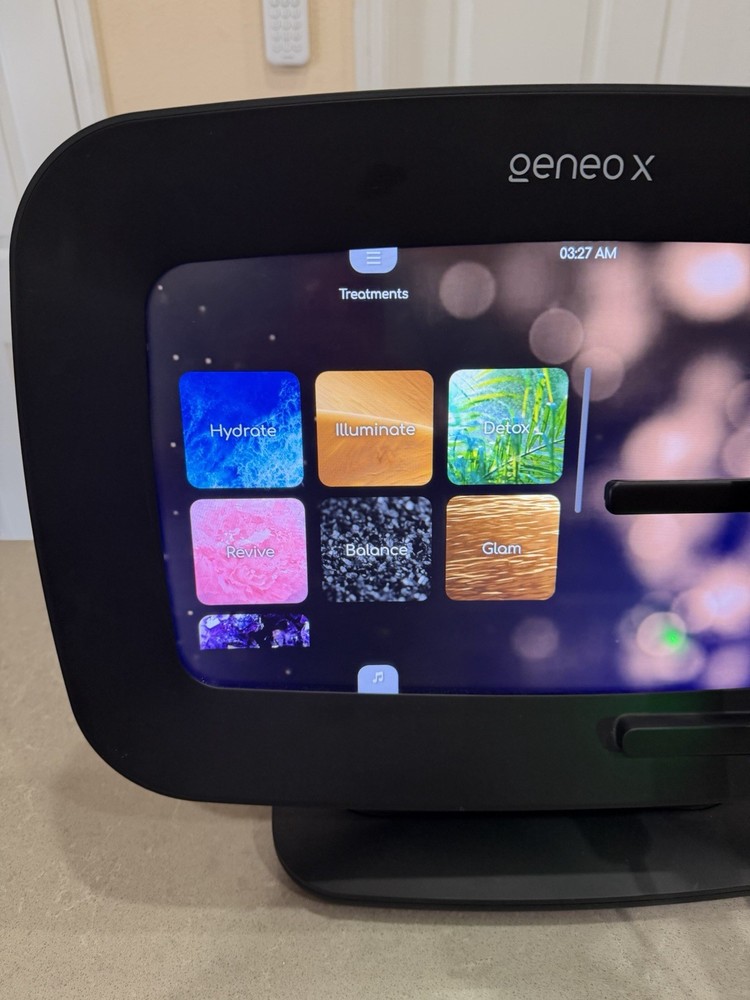 Pollogen Geneo X -read Description