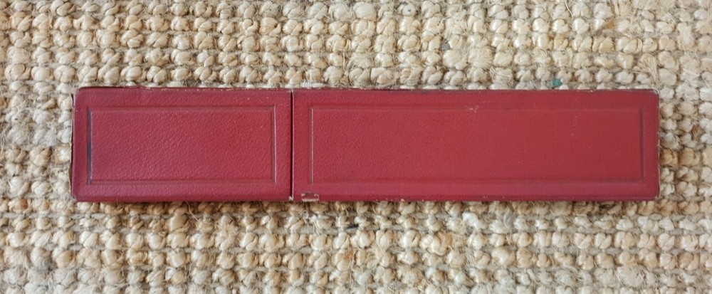 P.I.C. NO. 101/PC 8 SLIDE RULE WITH CASE