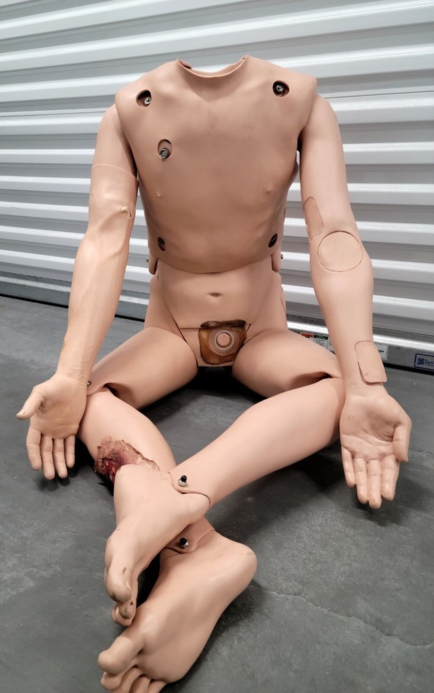 Laerdal SimMan Training Mannequin 1005107