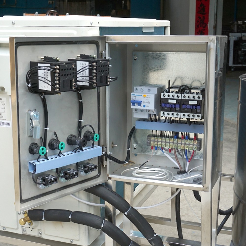 100L Commercial Pasteurization Machine Pasteurizer with Refrigerated Function