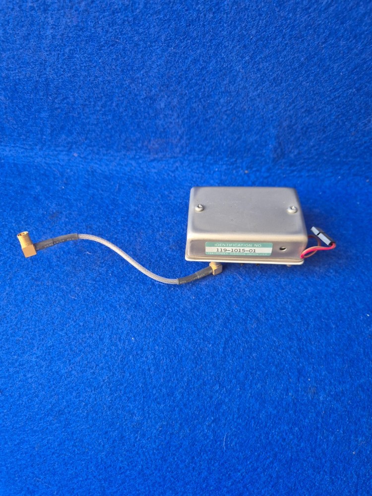 Tektronix 119-1015-01 Pass Band Filter