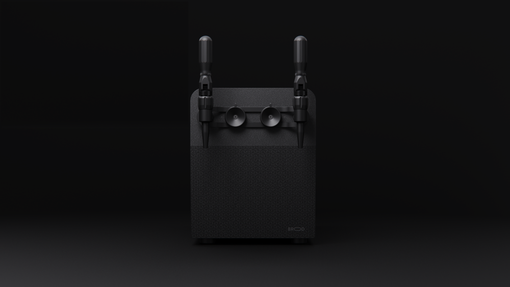 BROOD DRNX DUO Nitro Cold Brew System