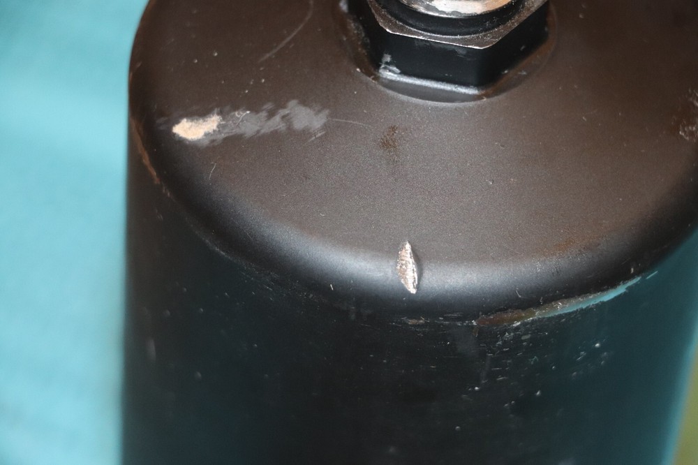 Parker WPF310QHVM2KS162 High Pressure Inline Filter New