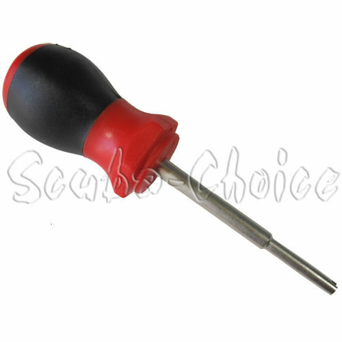Scuba Diving Dive Tool Schrader Valve Stem Remover