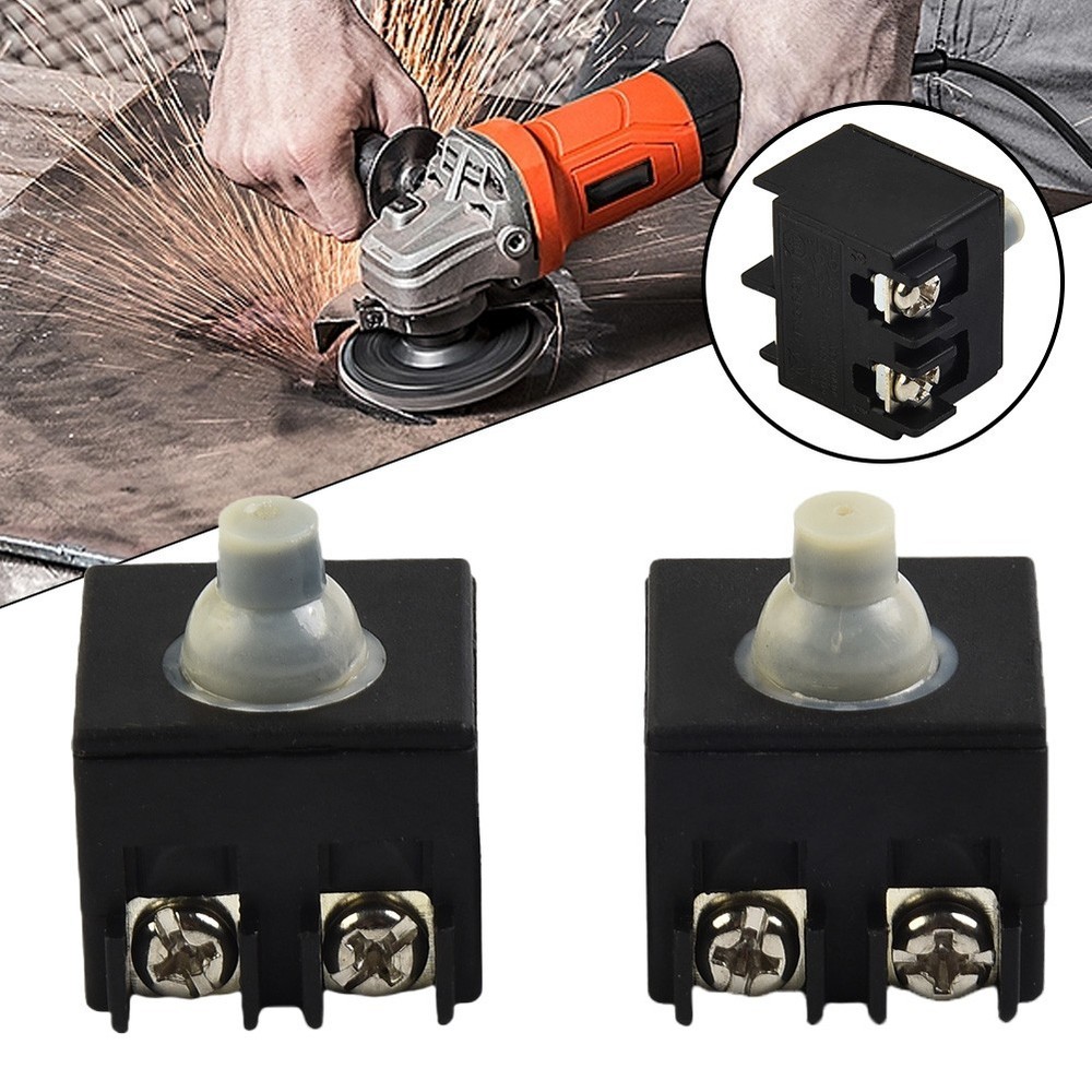 2X 100 # Angle Grinder Switch Accessories Key Switch FA2-6 2W 6-100 Switch
